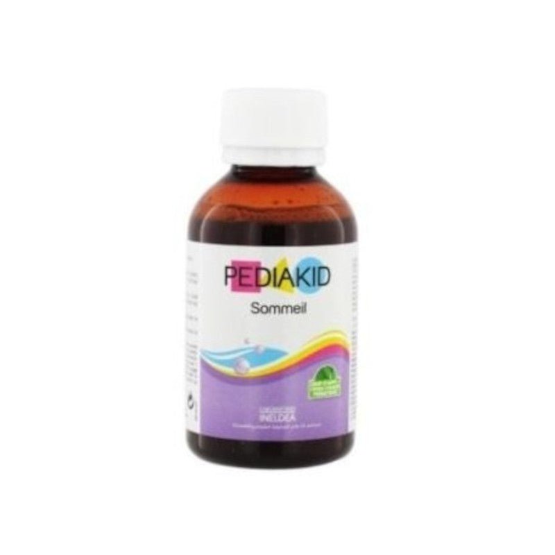 Ineldea Pediakid Sueño Jarabe 250 ml-1