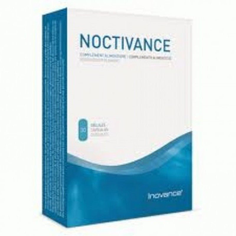 Inovance Noctivance 30 Cápsulas-1