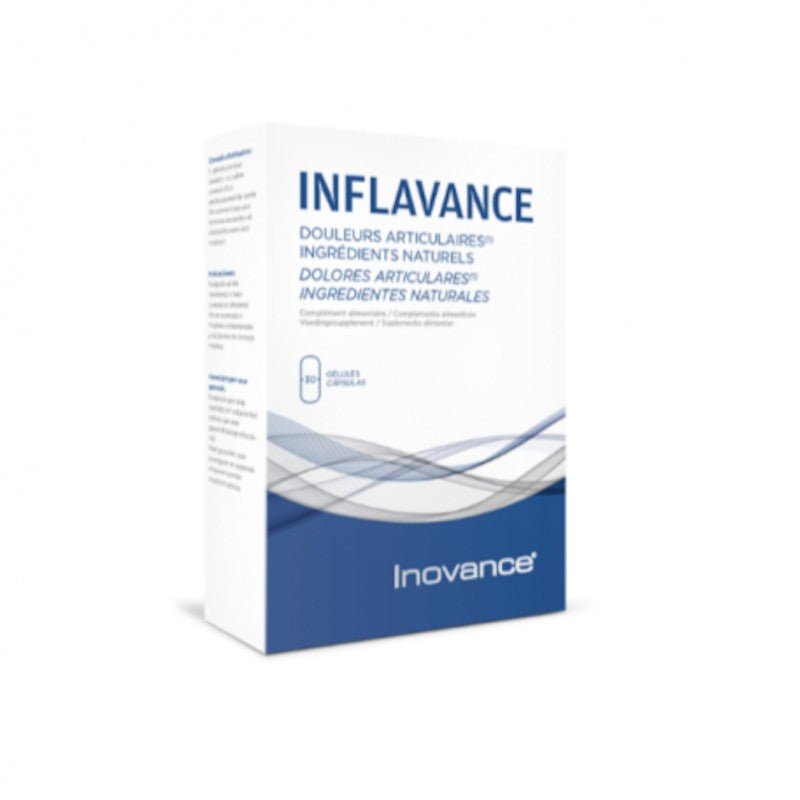 Inovance Inflavance 30 Cápsulas-1