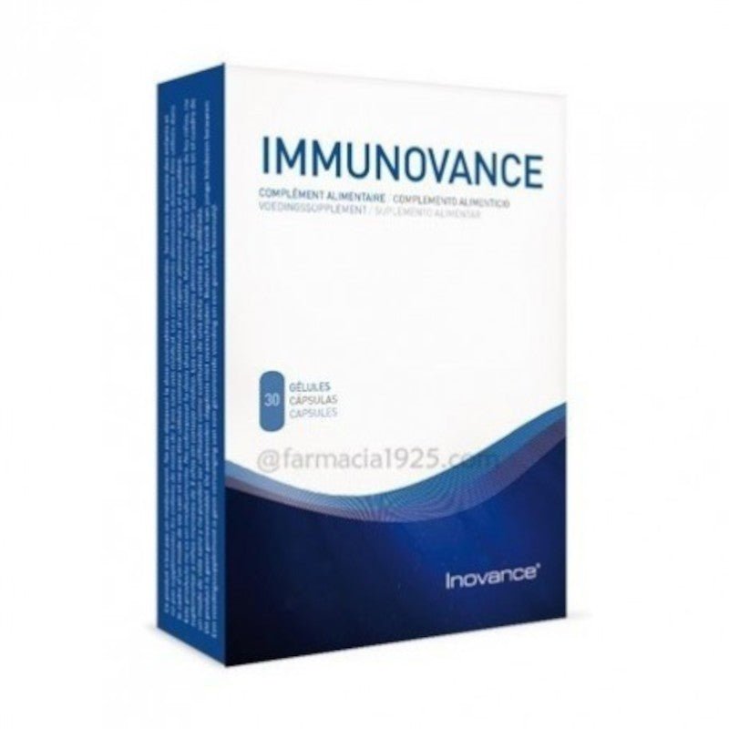 Inovance Immunovance 30 Cápsulas-1