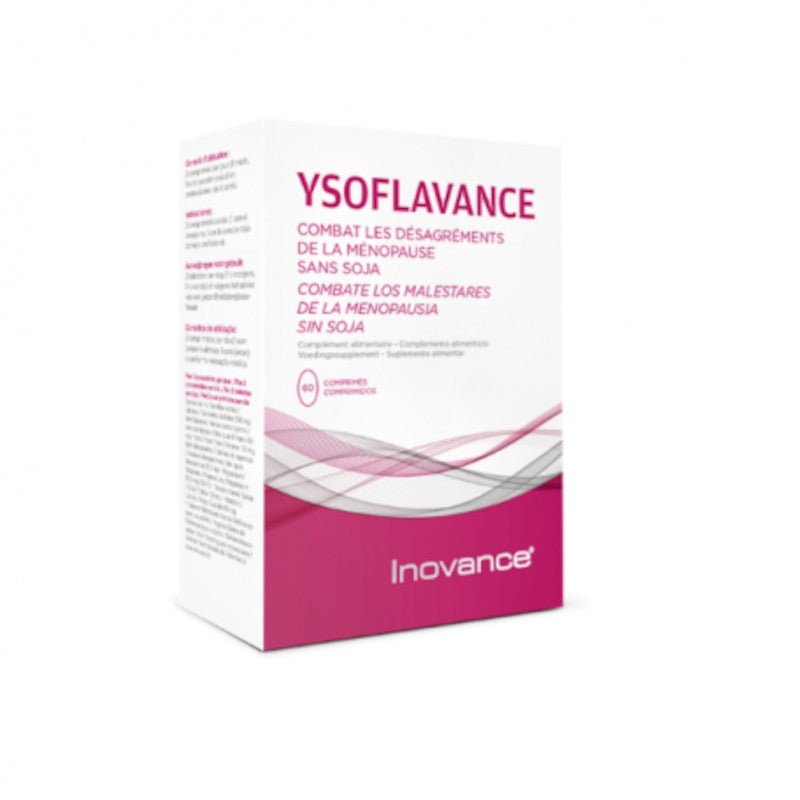 Inovance Ysoflavance 60 Comprimidos-1