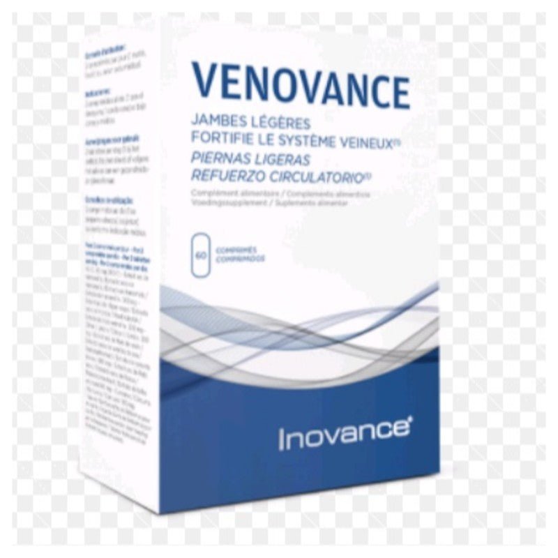 Inovance Venovance 60 Comprimidos-1