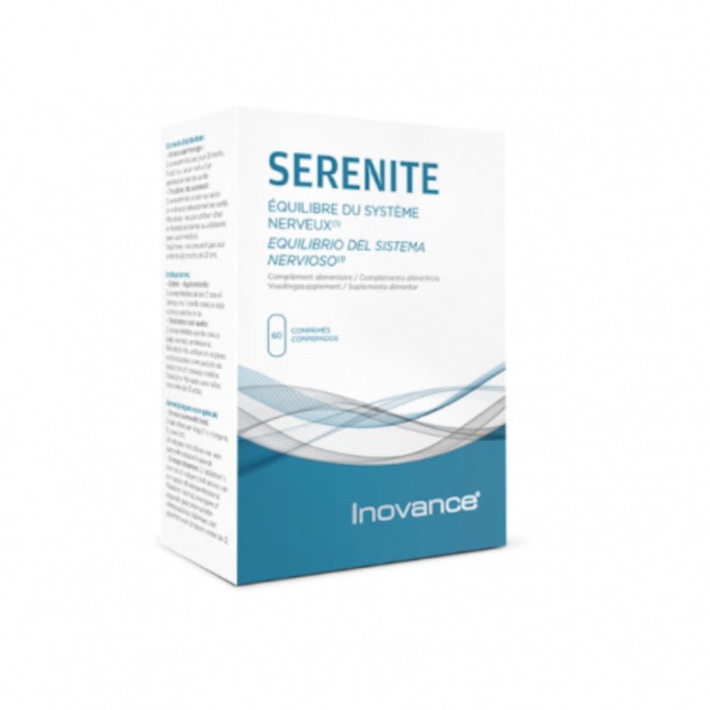 Inovance Serenite 60 Comprimidos-1