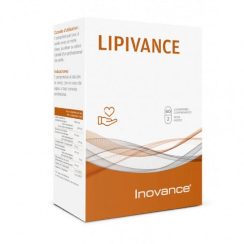 Inovance Lipivance 60 Comprimidos-1