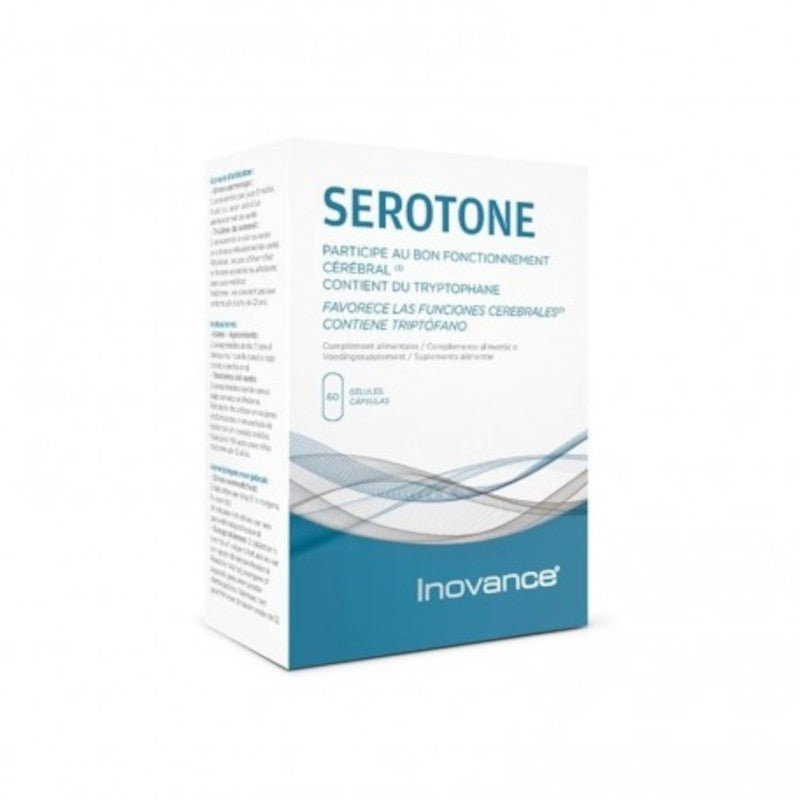 Inovance Serotone 60 Cápsulas-1