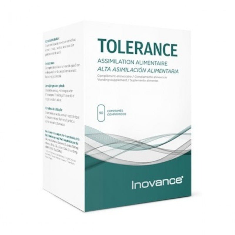 Inovance Tolerance 90 Comprimidos-1