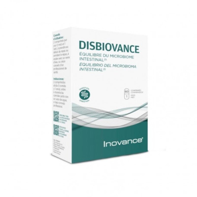 Inovance Disbiovance 60 Cápsulas-1