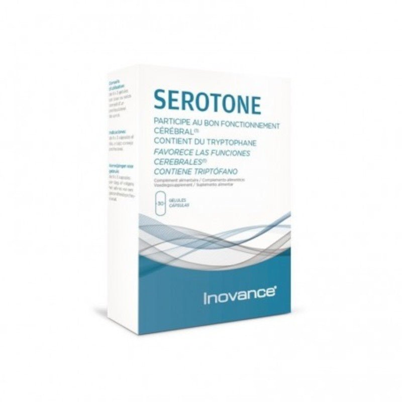 Inovance Serotone 30 Cápsulas-1
