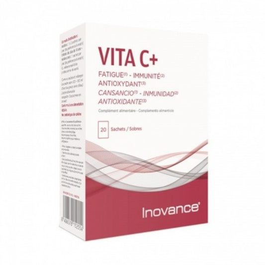 Inovance Vita C+ 20 Sobres-1
