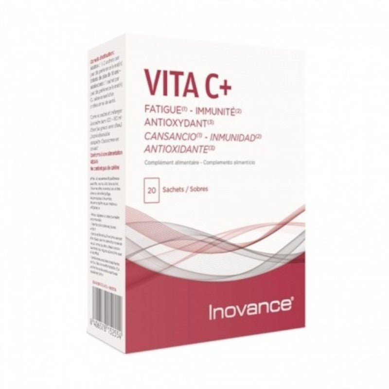 Inovance Vita C+ 20 Sobres-1
