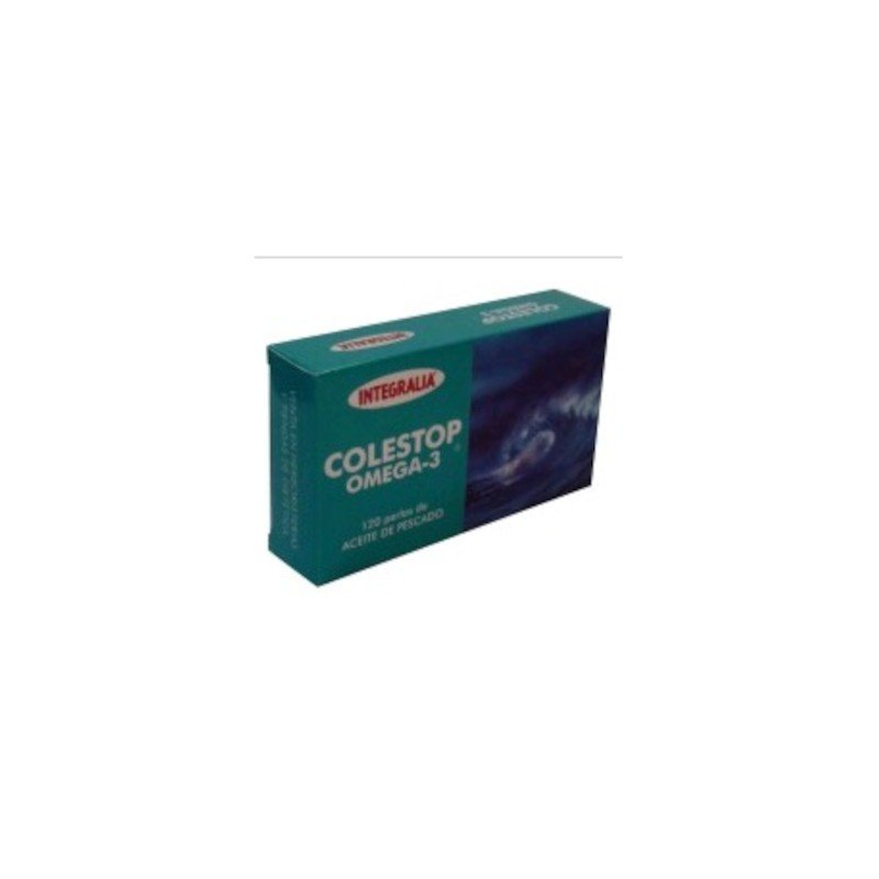 Integralia Colestop Omega 3 200 Perlas-1
