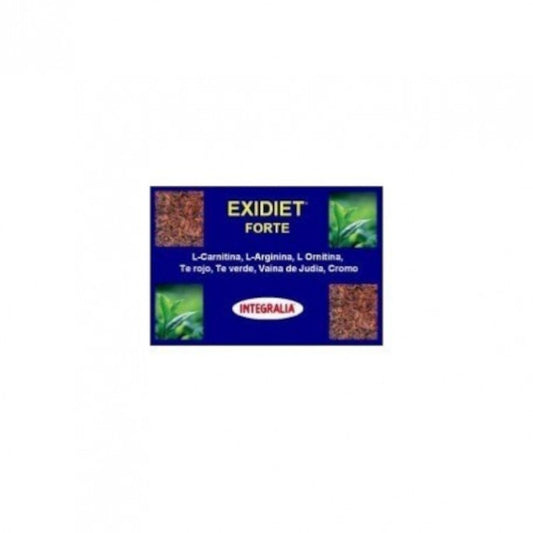 Integralia Exidiet Forte 60 Cápsulas-1