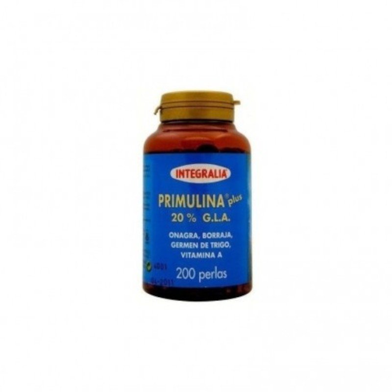 Integralia Primulina Plus 200 Comprimidos-1