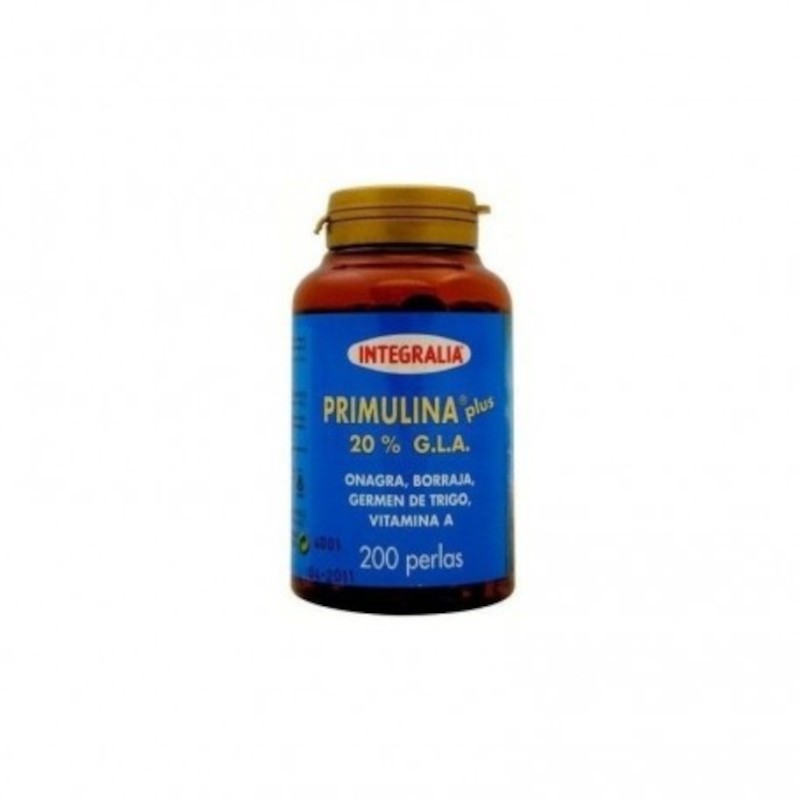 Integralia Primulina Plus 200 Comprimidos-1