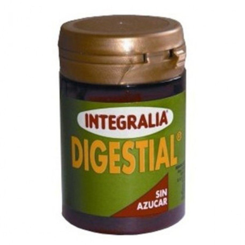 Integralia Digestial 25 Comprimidos-1