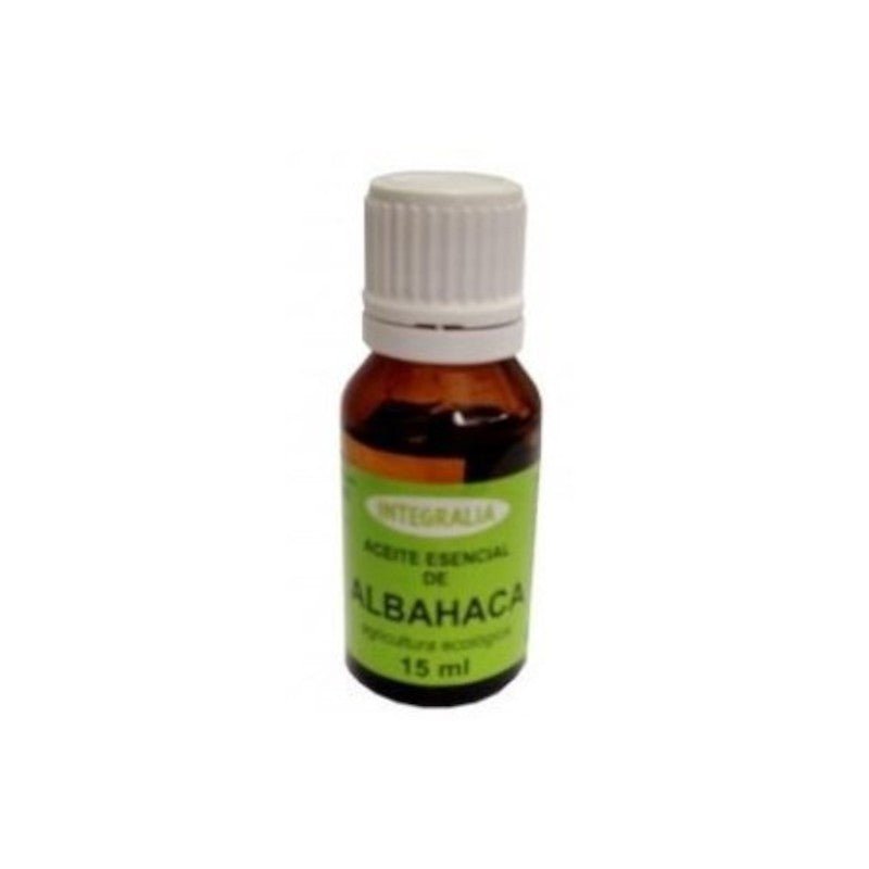 Integralia Aceite Esencial de Albahaca 15 ml-1