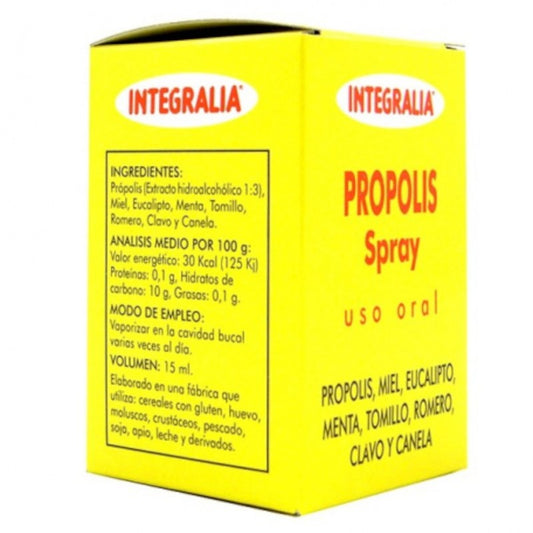 Integralia Própolis Spray Oral 15 ml-1