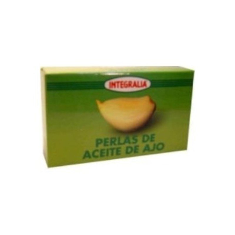 Integralia Aceite de Ajo 90 Perlas-1