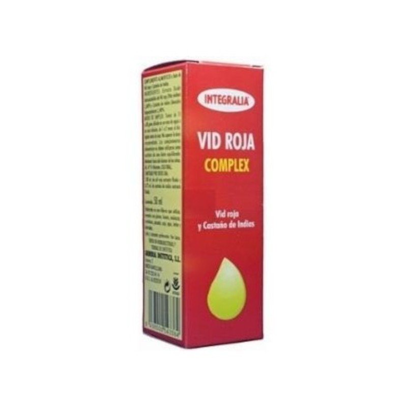 Integralia Vid Roja Complex Extracto 50 ml-1