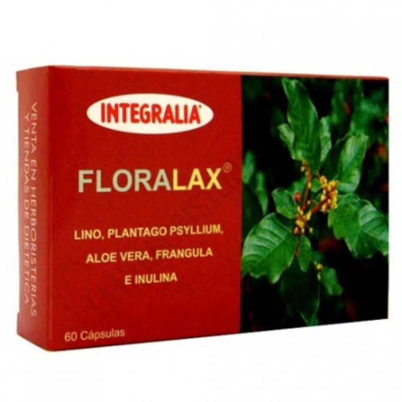 Integralia Floralax 60 Cápsulas-1