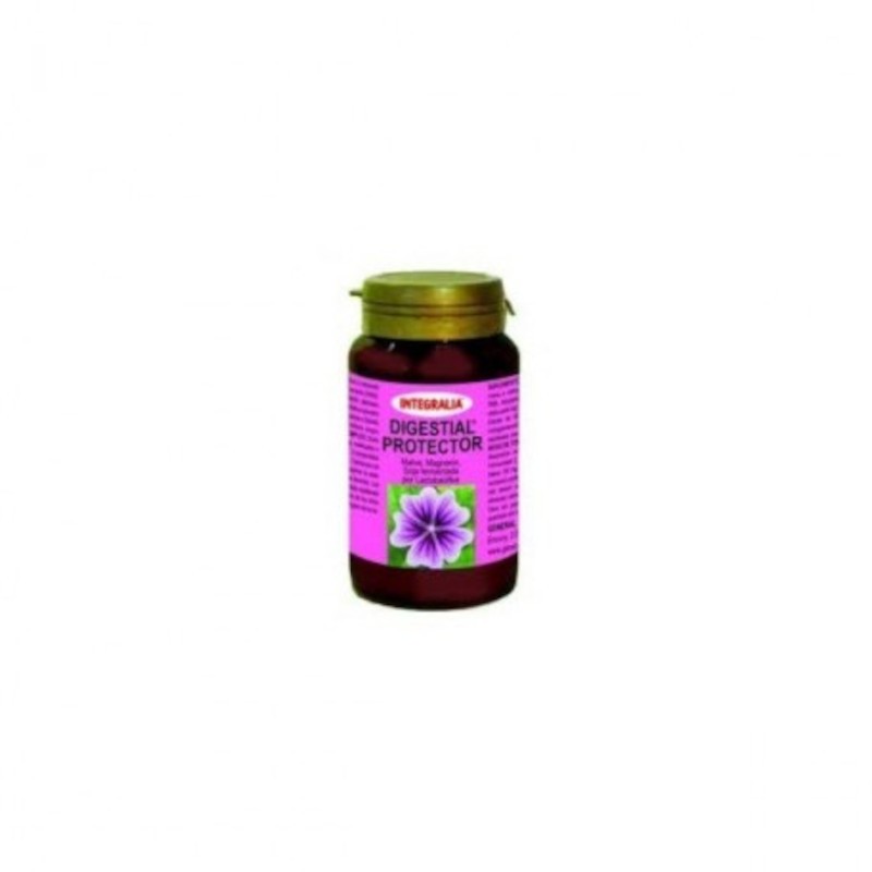 Integralia Digestial Protector 50 Comprimidos Masticables-1