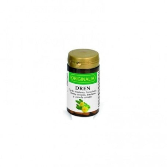 Integralia Dren Originalia 60 Cápsulas-1