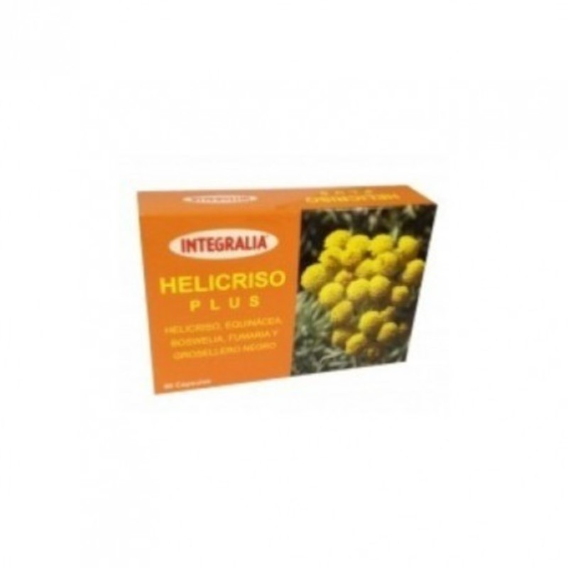 Integralia Helicriso Plus 60 Cápsulas-1