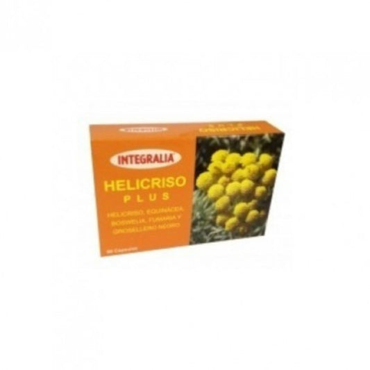 Integralia Helicriso Plus 60 Cápsulas-1