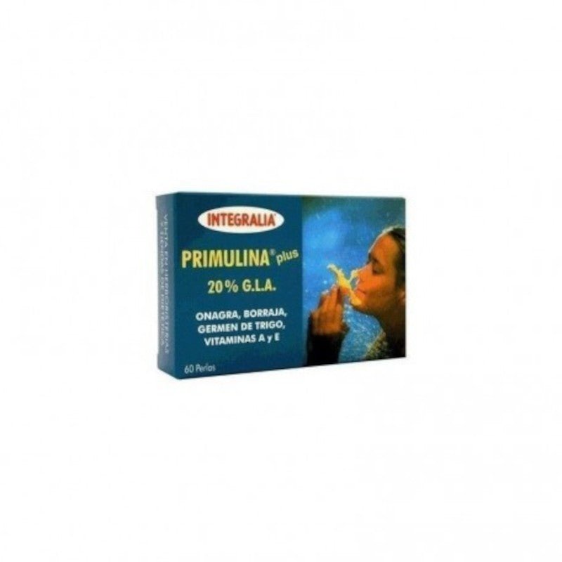Integralia Primulina Plus 60 Comprimidos-1