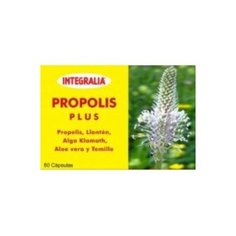 Integralia Própolis Plus 60 Cápsulas-1