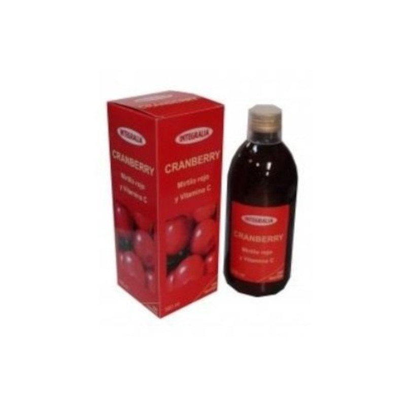 Integralia Cranberry Jarabe 500 ml-1