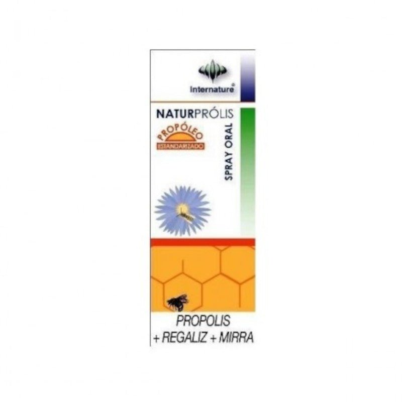 Internature Naturprolis Spray Oral 30 ml-1