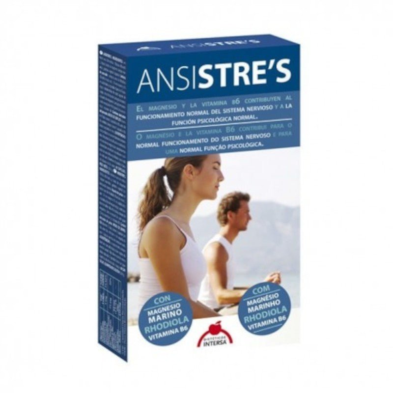Intersa Ansistre´s 60 Cápsulas-1