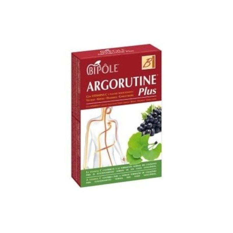 Intersa Bipole Argorutine Plus 20 Ampollas-1