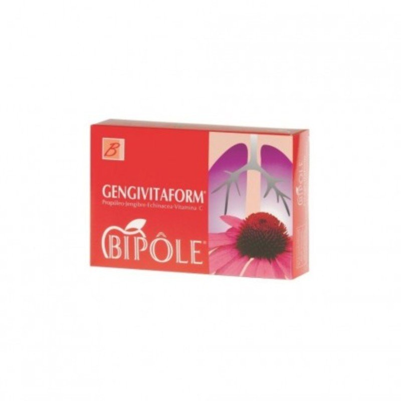 Intersa Bipole Gengivitaform 20 Ampollas-1