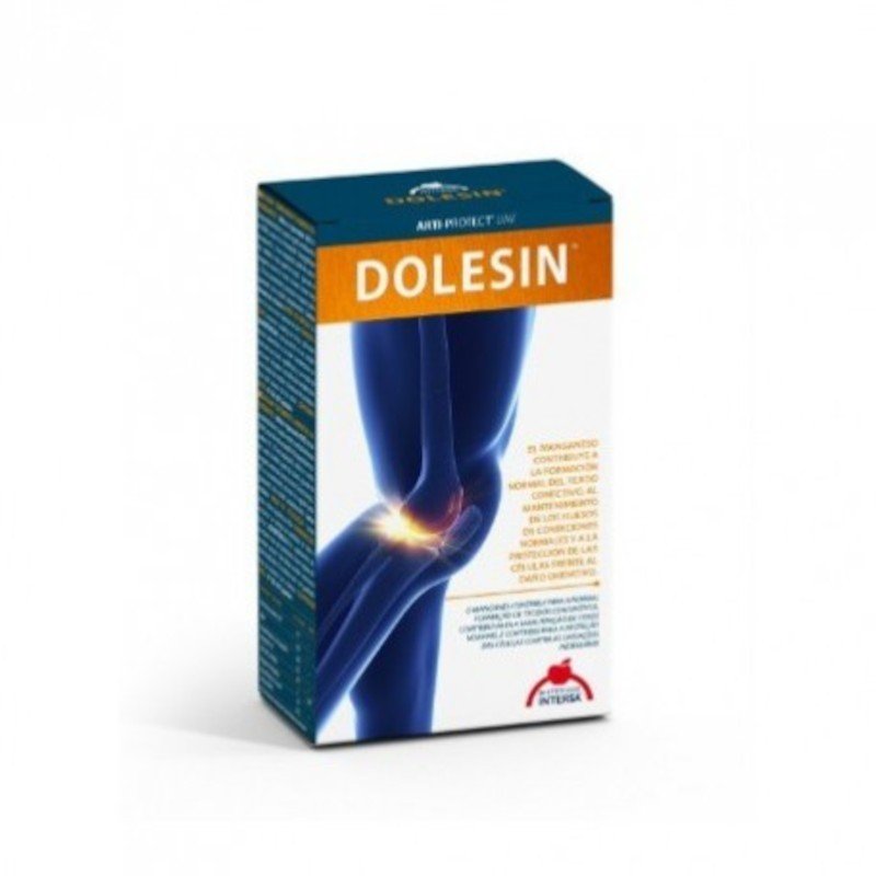 Intersa Dolesin 60 Cápsulas-1