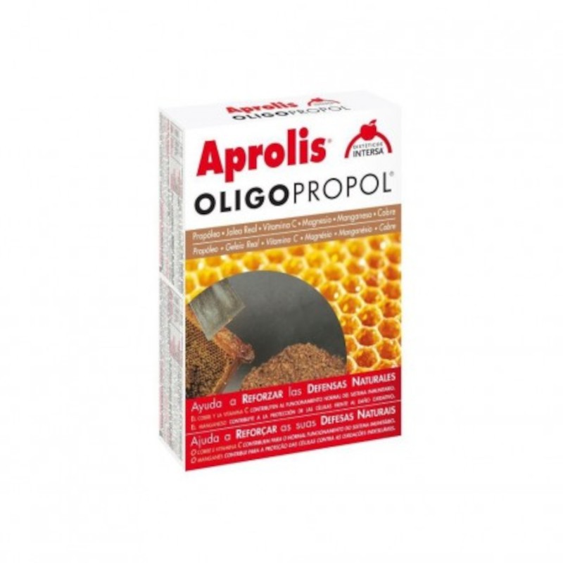 Intersa Oligopropol 20 Ampollas-1