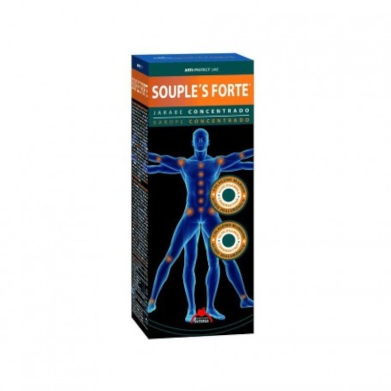 Intersa Souples Forte 500 ml-1