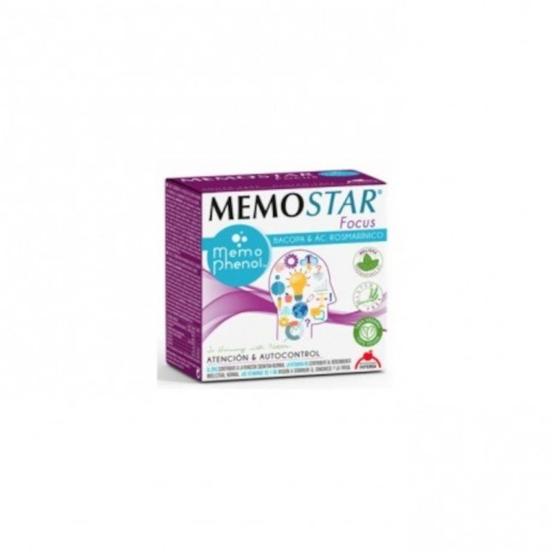 Intersa Memostar Focus 30 Sobres-1