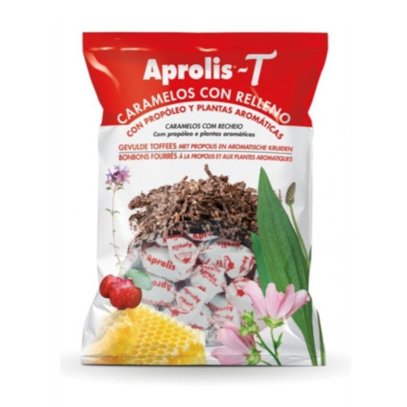 Intersa Caramelos Aprolis Tos 100 g-1