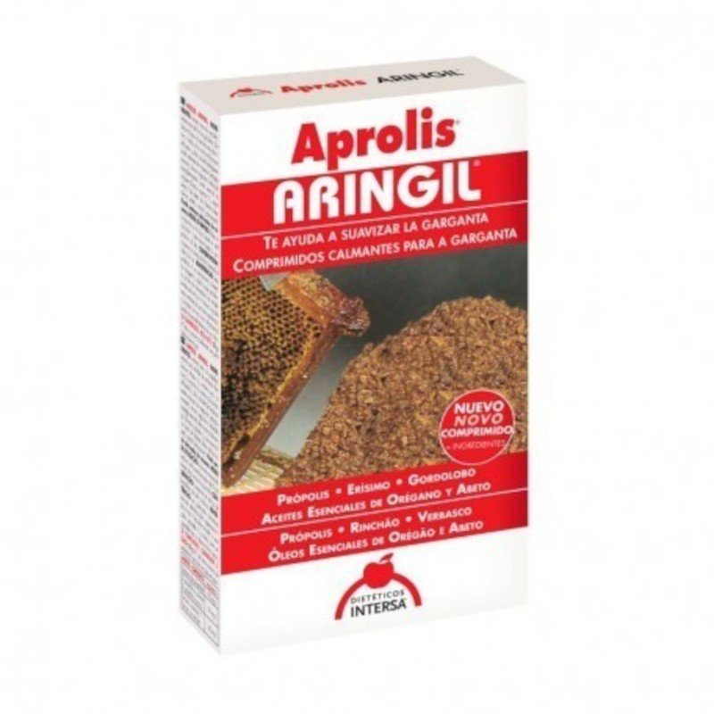 Intersa Aringil 30 Comprimidos-1