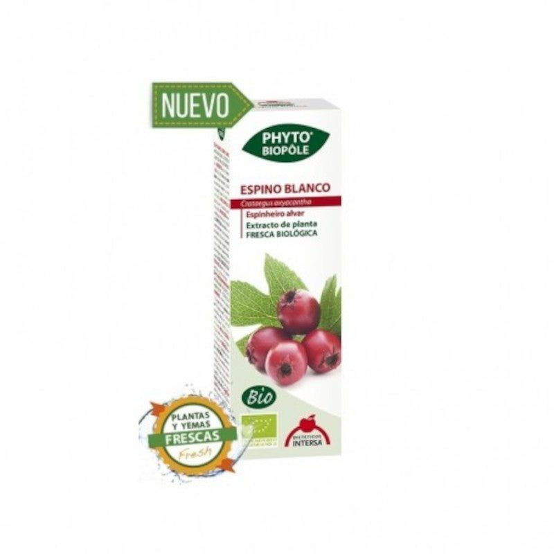 Intersa Phyto Biopole Bio Espino Blanco 50 ml-1
