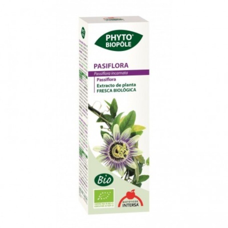 Intersa Phyto Biopole Bio Pasiflora 50 ml-1