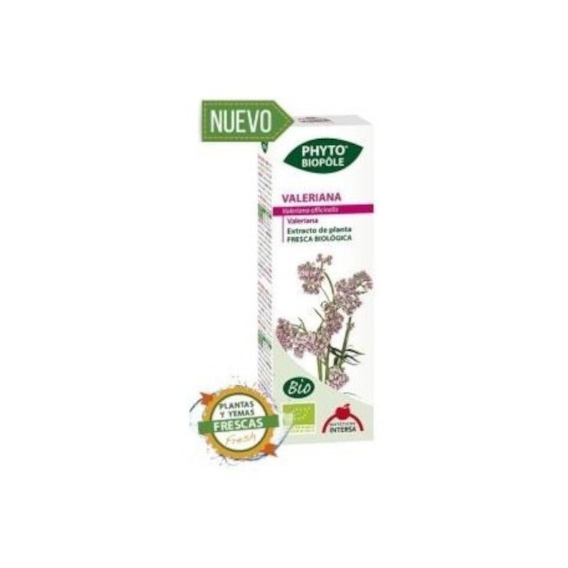 Intersa Phyto Biopole Bio Valeriana 50 ml-1