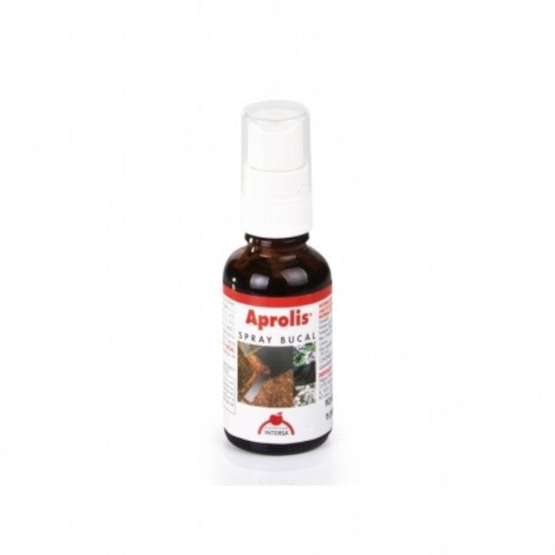 Intersa Aprolis Spray Bucal 30 ml-1
