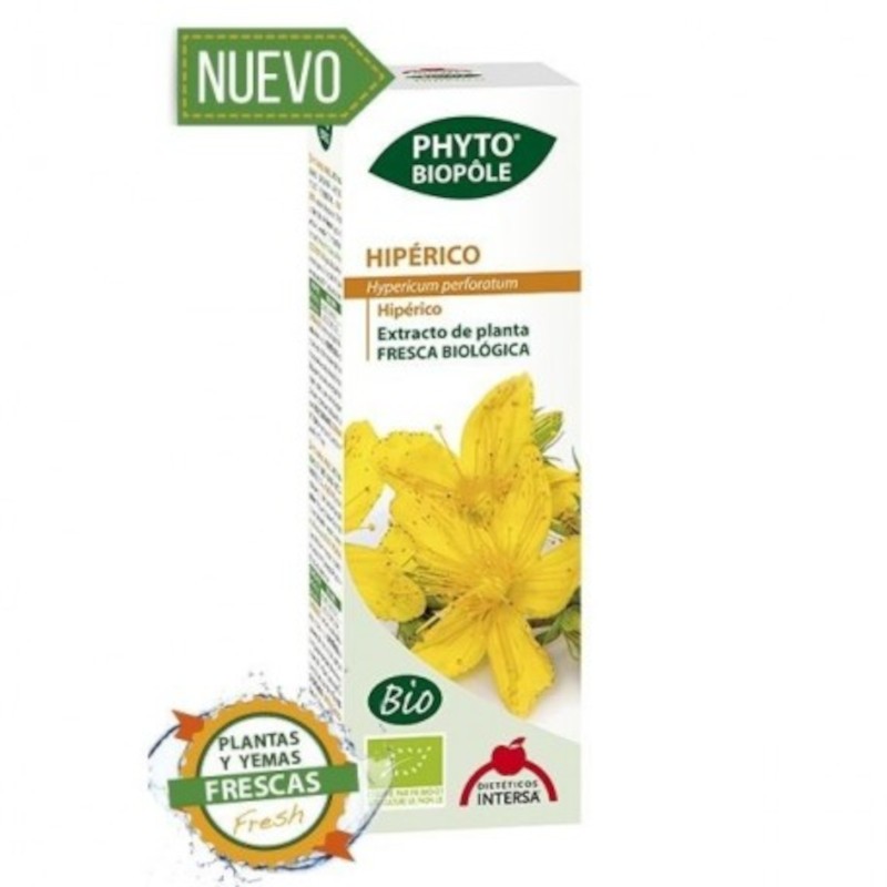 Intersa Phyto Biopole Bio Hipérico 50 ml-1