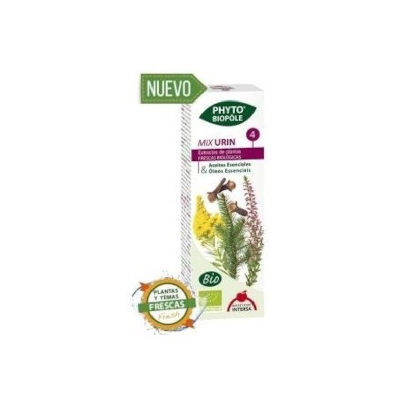 Intersa Phyto-Bipole Mix Urin Gota 50 ml-1