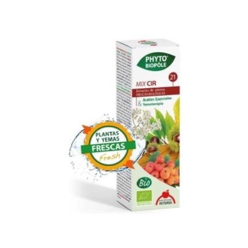 Intersa Phyto-Bipole Mix-cir Protector Circulación 50 ml-1