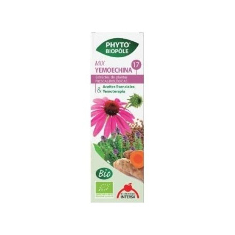 Intersa Phyto Biopole Mix-yemoechina 50 ml-1