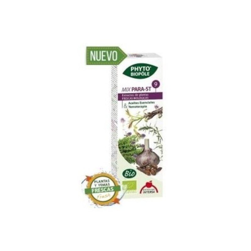 Intersa Phyto-Bipole Mix para St Intestinal 50 ml-1